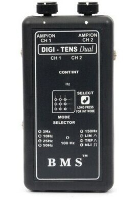 DIGI Combo   Pocket TENS with Stimulator  - battery and eliminator operated (Digital) TENS09
