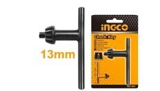INGCO Chuck Key CK1301 - Essential Key for 13mm Keyed Chucks