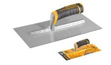INGCO Plastering Trowel HPT28138 - Achieve Flawless Plaster Finishes with Ease
