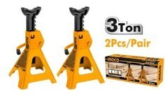 INGCO 3-Ton Stand Jack - Stable Lifting Solution