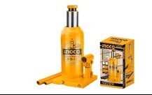 Introducing the Ingco Hydraulic Bottle Jack 2Ton HBJ202: Your Ultimate Lifting Solution