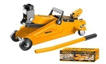 Ingco Versatile Hydraulic Floor Jack 2 Ton HFJ201