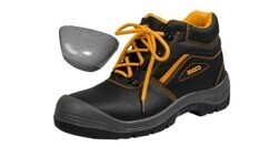 Ingco Safety Boots SSH04SB.42 - Protection for Your Feet