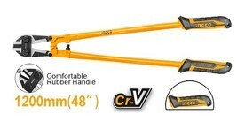 Ingco 48&quot; Heavy-Duty Bolt Cutter - Cr-V Blade