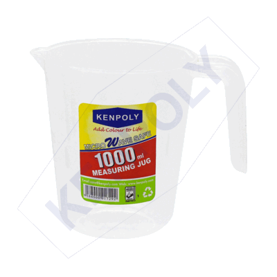 Kenpoly Measuring Jug 1 Ltr