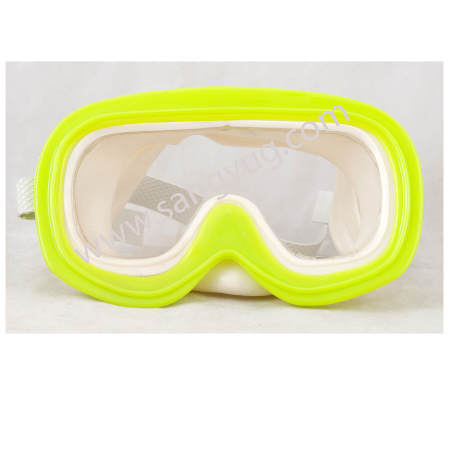 Diving mask with strap junior sea diver No. 0801
