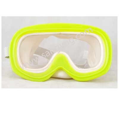 Diving mask with strap junior sea diver No. 0801