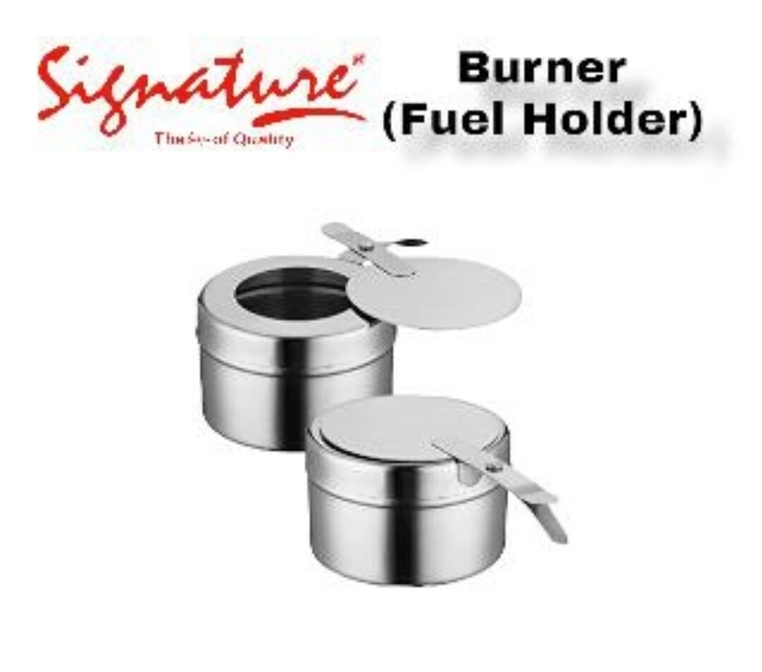 Burner (Fuel Holder) Spare Part of Chaffing Dish