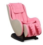 Durable massage leather Chair Color - Red & Black  AM183041