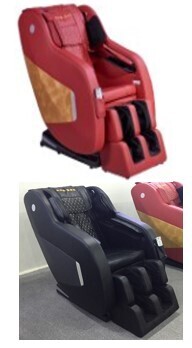 Professional massage durable leather Chair AM181150 / AM196060