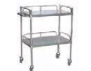 Stainless steel trolley medical FS5609S
