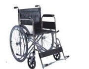 Extra heavy manual wheelchair for heavy people DY01974-51