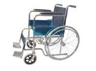 Self propelled manual wheelchair