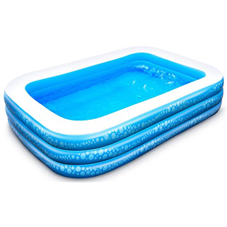 Inflatable pool PVC Trampoline 5X5Meter