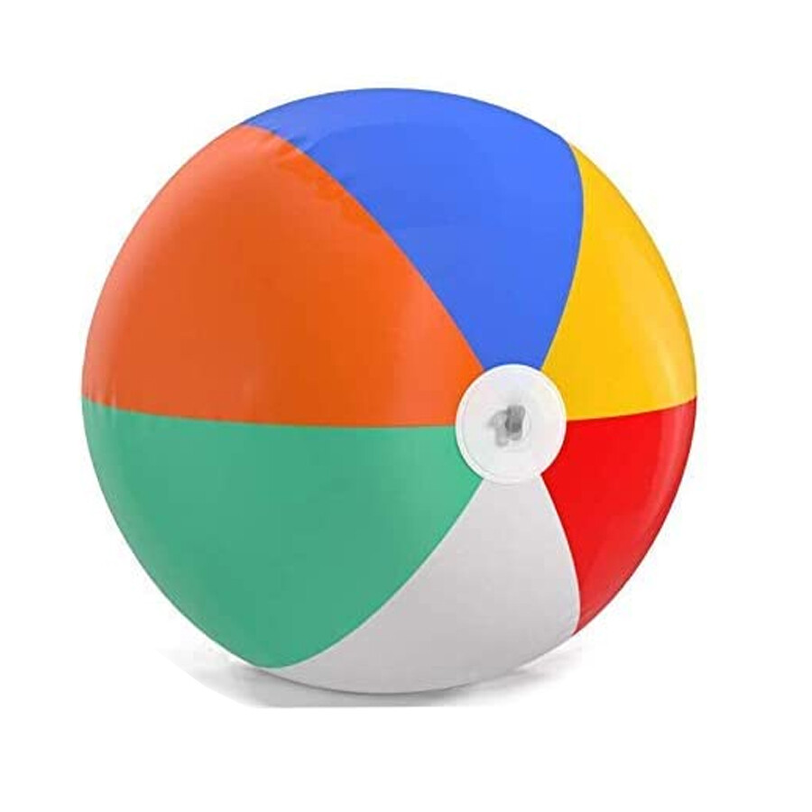 Inflatable beach ball 50cm 6548-50