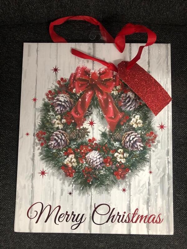 EXTRA Large size gift bag assorted design #X-27327-2C