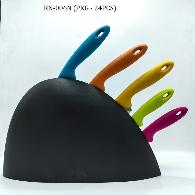 Rashnik 6pcs knife set RN006