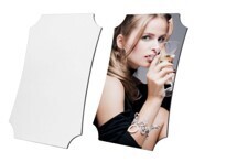 Gifting branding Hardboard Photo Frame 01 HBPF01
