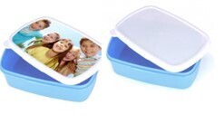 Sublimation Plastic Lunch Box-LB BFH-LB
