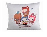 Sublimation White Cushion Pillow Cover 40*40cm  SWPS01