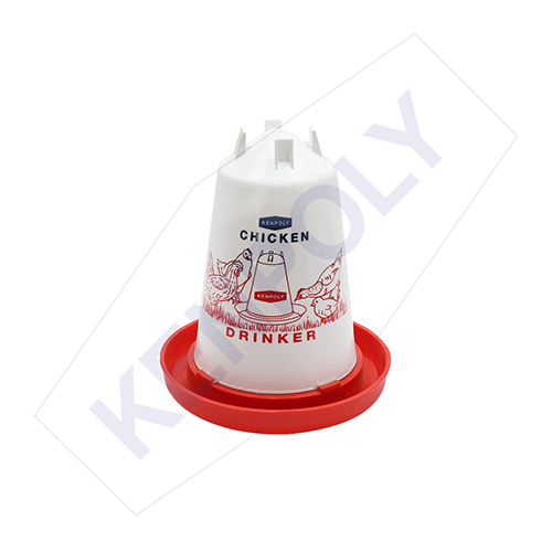Kenpoly CHICKEN DRINKER NO.2 260x293mm