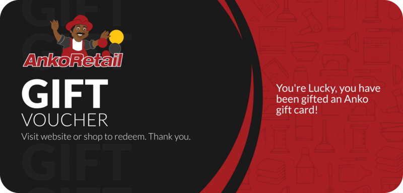 Gift card shopping voucher