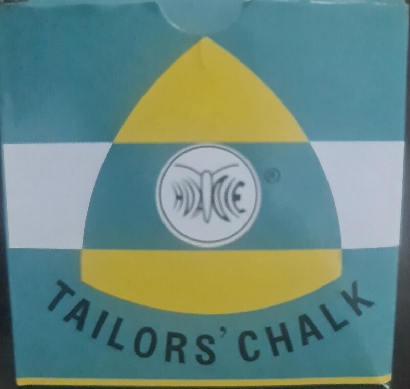 Tailors chalk 10pcs pack