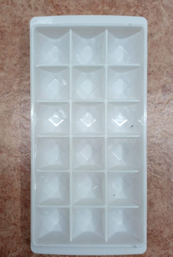 Generic ice Cube tray