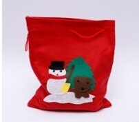 Non Woven Gift Bag With Christmas Design 39*55cm SYLHSD-432363