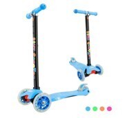 Kids Scooter With Two Wheel In Front, Adjustable Height (SCOOTER1)