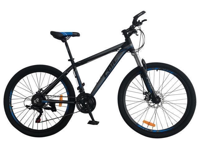 MTB Alloy Bicycle 26 Inch, Speed Brand With Original Shimano Gear System  SPEED-26