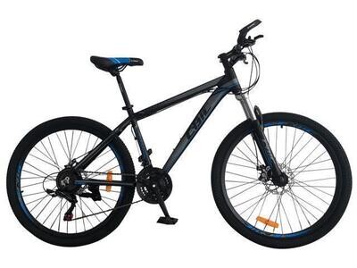 Strong Mountain Bicycle Alloy 26 Inch with Original Shimano Gear System (SPEED-26.5)