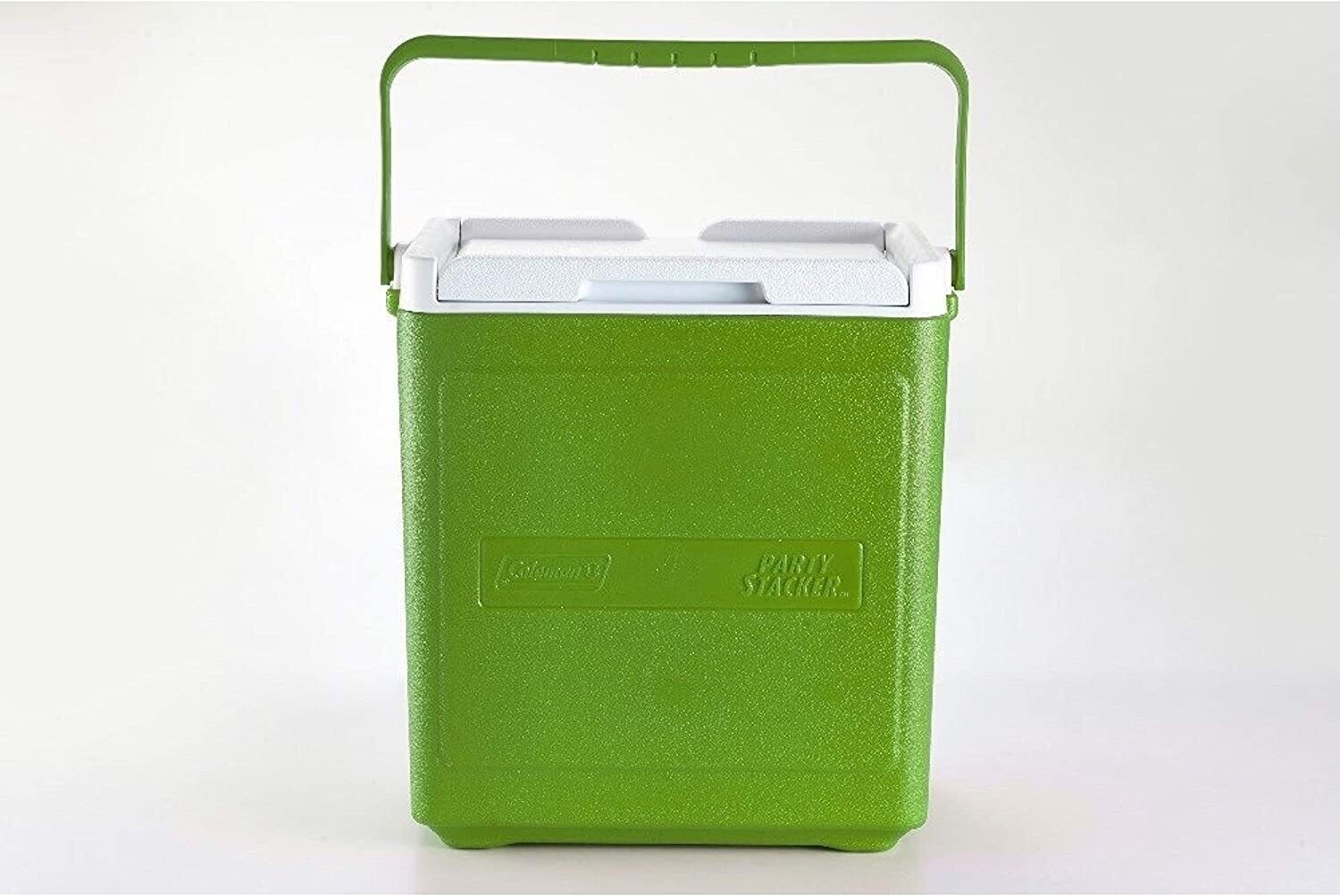 Coleman Cooler 20 Can Party Stacker - Green (Model: 300000486)