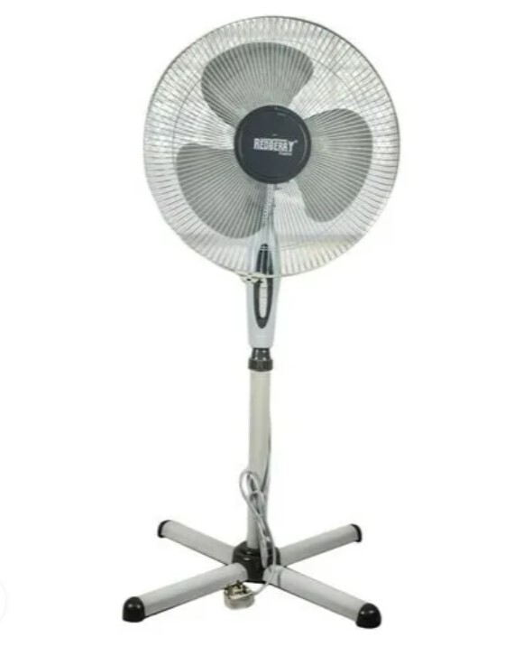 Redberry Stand Fan 602 | Dependable Cooling Solution