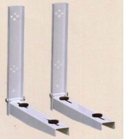 Wall Bracket For Air Conditioner , 480Mm Distance To The Wall, 90Deg Angle 500X480Mm  JT2210