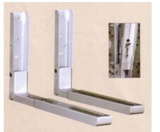 Speaker wall mount MAX 450MM distance to the wall 90 DEG. angle 22.5CMX45CM MAX JT2085