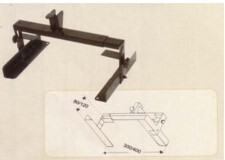 VCD DVD wall mount bracket  JT2155