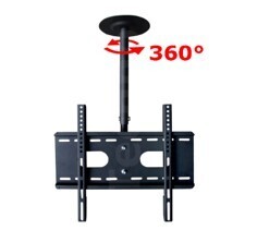 ​TV Ceiling Mount MC4601 Suggested Screen Sizes UP to 50"