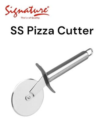 Signature stainless steel Pizza Cutter