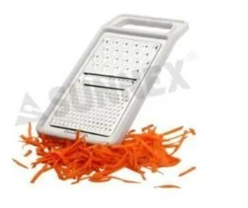 Sunnex 3 Way Flat Grater