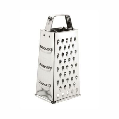 Stainless Steel 4-Way Grater 23cm/9inch