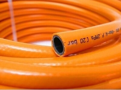 Gas pipe per per metre