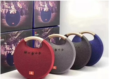 M1 mini portable bluetooth speaker 18.4cmx19cm