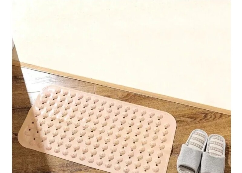 Bathroom Large Anti slip bath mat Non Slip Shower Mat for NonSlip Bathtub Mat with Suction Cup