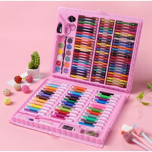 Generic Art Set painting set for kids 150pcs