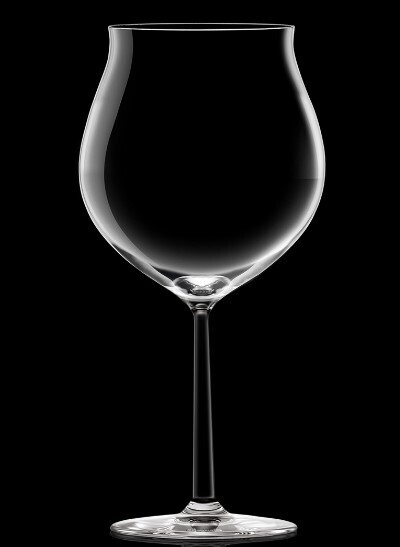 Lucaris Shanghai Soul Burgundy Grande 97.5Cl Stemglass 1L 1pc