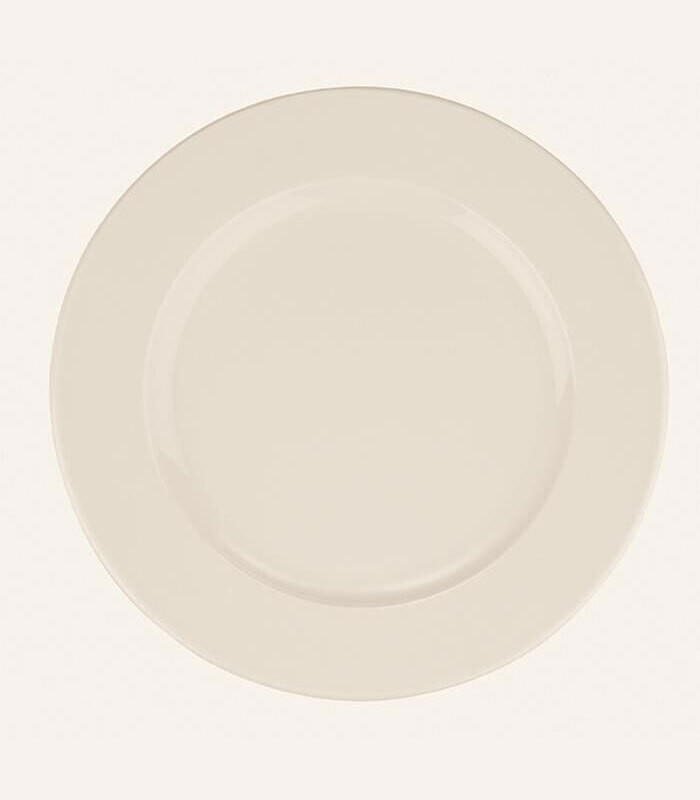 Bonna Banquet Flat Plate 25cm BNC25DZ