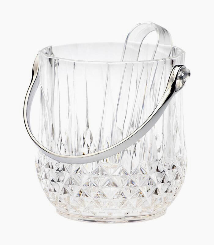 JB Products Clear Acrylic Ice Bucket 8020
