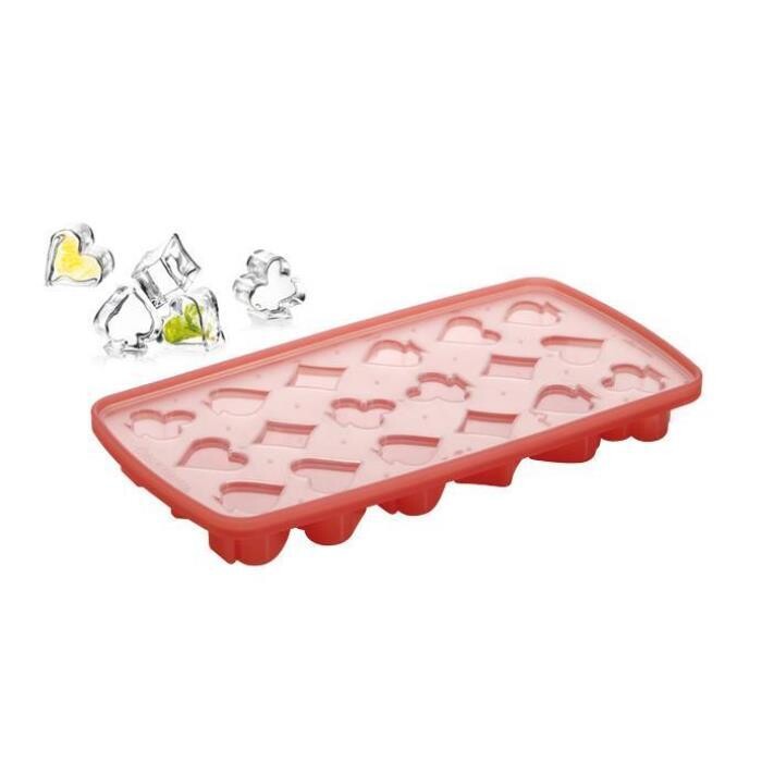 Tescoma Ice Mould, Cards (My Drink) 308894