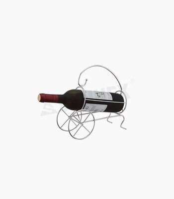 Sunnex Wire Wine Bottle Rack Holder Model MCWW2510 - Stylish Storage for Your Wine Collection
